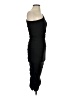 LOVE X DESIGN 100% Polyester Solid Black Cocktail Dress Size S - photo 4