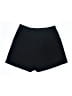 Entro Solid Black Shorts Size L - photo 2