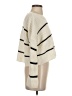 Moon & Madison Stripes Ivory Pullover Sweater Size S - photo 4