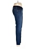 DL1961 Solid Blue Jeggings Size 30 waist - photo 4