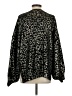 AndTheWhy Animal Print Black Pullover Sweater Size S - photo 2
