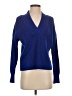 Evereve Blue Pullover Sweater Size S - photo 1