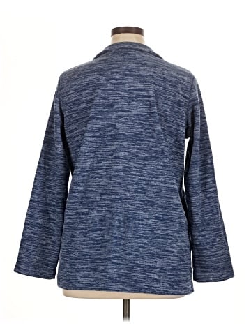 Woman Within Pullover Sweater (view 2)