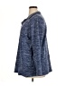 Woman Within Blue Pullover Sweater Size 14 (M) - photo 5