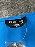 Bebe 100% Polyester Blue Short Sleeve Blouse Size S - photo 7