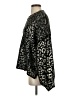 AndTheWhy Animal Print Black Pullover Sweater Size S - photo 5