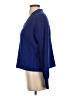Evereve Blue Pullover Sweater Size S - photo 5
