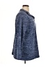 Woman Within Blue Pullover Sweater Size 14 (M) - photo 4