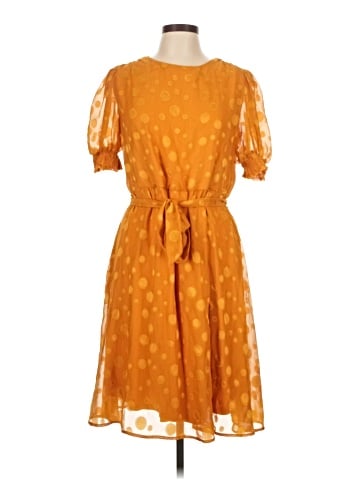 NY Collection Casual Dress (view 1)