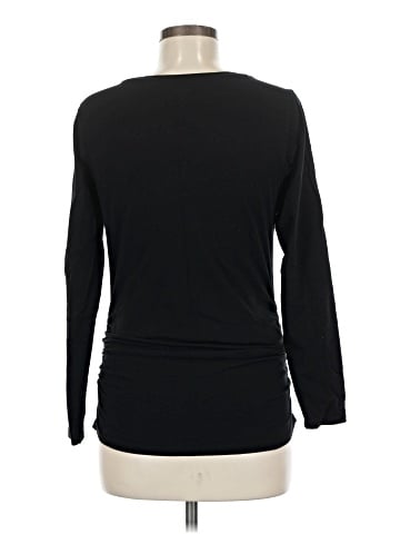 Old Navy - Maternity Long Sleeve T-Shirt (view 2)