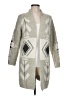 Debut Silver Cardigan Size L (estimated) - photo 1