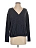 Max Studio Gray Pullover Sweater Size S - photo 1