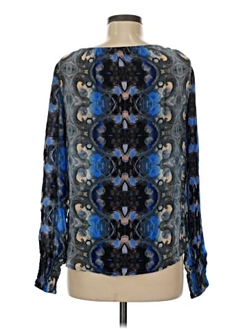 AP.NY Long Sleeve Blouse (view 2)