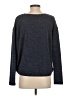 Max Studio Gray Pullover Sweater Size S - photo 2