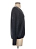 Max Studio Gray Pullover Sweater Size S - photo 4