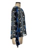AP.NY Blue Long Sleeve Blouse Size M - photo 4