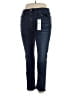 Calvin Klein Solid Blue Jeans Size 34 waist - photo 1