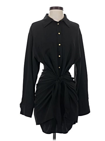 Amanda Uprichard Long Sleeve Blouse (view 1)