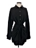 Amanda Uprichard 100% Polyester Black Long Sleeve Blouse Size S - photo 1