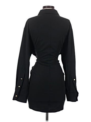 Amanda Uprichard Long Sleeve Blouse (view 2)