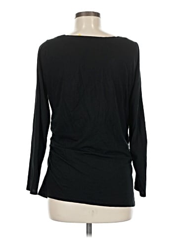 Liz Lange Maternity for Target 3/4 Sleeve T-Shirt (view 2)