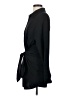 Amanda Uprichard 100% Polyester Black Long Sleeve Blouse Size S - photo 5