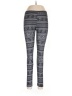 Bobbie Brooks Print Gray Leggings Size L - photo 1