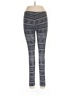 Bobbie Brooks Print Gray Leggings Size L - photo 2