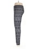 Bobbie Brooks Print Gray Leggings Size L - photo 5