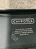 Chipotle Stars Black Active Pants Size L - photo 7
