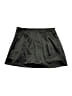 Hyfve Solid Black Casual Skirt Size S - photo 2