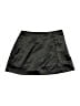 Hyfve Solid Black Casual Skirt Size S - photo 1