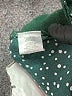 Skies Are Blue Green Pullover Sweater Size S - photo 8