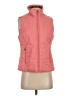 Christopher & Banks 100% Polyester Pink Vest Size S (petite) - photo 1