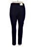 Hue Solid Blue Active Pants Size XL - photo 2