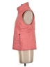 Christopher & Banks 100% Polyester Pink Vest Size S (petite) - photo 5