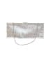 Banana Republic Metallic Silver Gray Shoulder Bag One size - photo 1