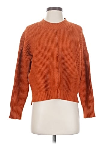 Sweet Romeo Pullover Sweater (view 1)