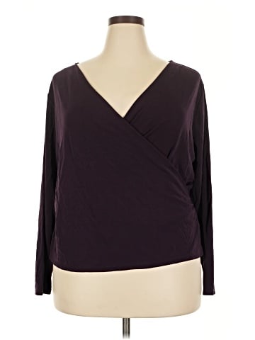 Kate Hill Long Sleeve Blouse (view 1)