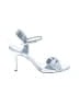 Gianni Bini Silver Sandals Size 9 1/2 - photo 1