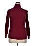 Bibi Burgundy Long Sleeve Top Size XL (estimated) - photo 1