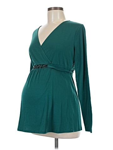 Oh Baby By Motherhood Casual Dress (view 1)