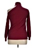 Bibi Burgundy Long Sleeve Top Size XL (estimated) - photo 2