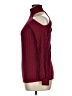 Bibi Burgundy Long Sleeve Top Size XL (estimated) - photo 5
