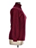 Bibi Burgundy Long Sleeve Top Size XL (estimated) - photo 4