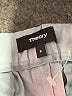 Theory Teal Casual Pants Size 8 - photo 6