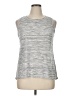 Calvin Klein Performance Gray Sleeveless T-Shirt Size XL - photo 1