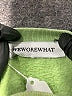 WeWoreWhat Green Pullover Sweater Size M - photo 7