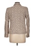 Dialogue 100% Nylon Tweed Tan Blazer Size M - photo 2