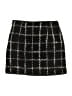 MNG Tweed Black Formal Skirt Size S - photo 2